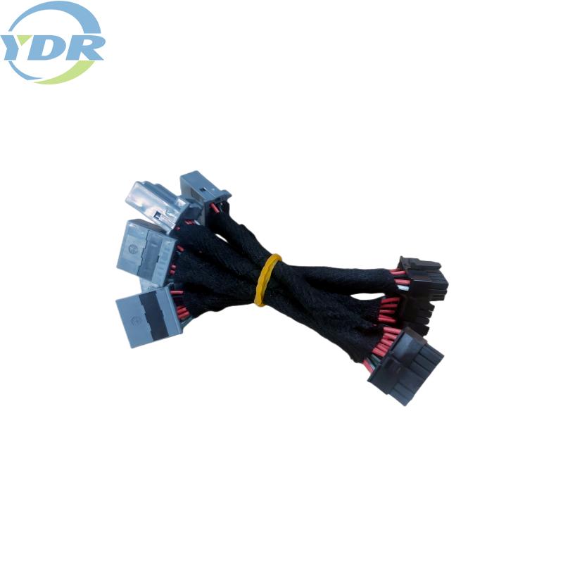 Ποιες είναι οι μέθοδοι για την πρόληψη της πυρκαγιάς του ηλεκτρονικού καλωδίου σύνδεσης;