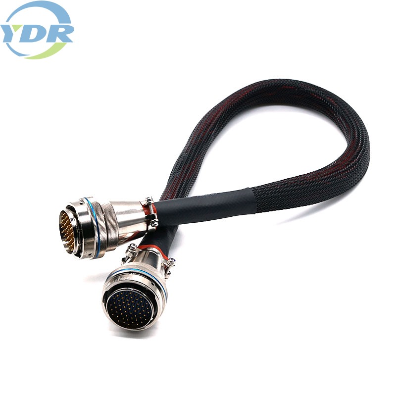 Ποια είναι τα μέρη ενός συνδετήρα καλωδίων;