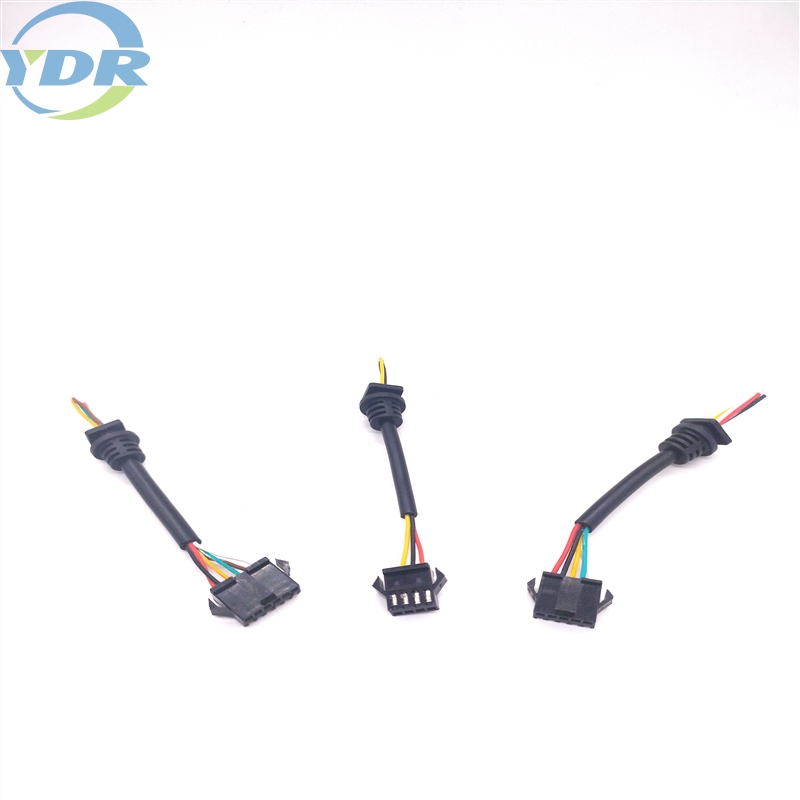 Η σημασία των στρωμάτων θωράκισης στις ηλεκτρονικές καλωδιώσεις