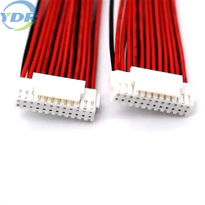 4 Τυποποιημένες διαδικασίες παραγωγής και επεξεργασίας καλωδίων ακροδεκτών