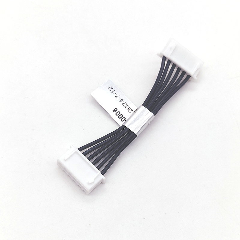 JST XH2.5 Πλεξούδα καλωδίων ακροδεκτών XHP-6 Συγκρότημα καλωδίου σύνδεσης