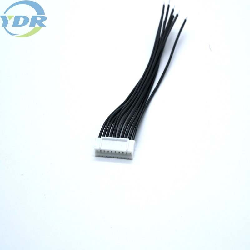 JST XH2.54 Καλωδίωση UL1007 24AWG