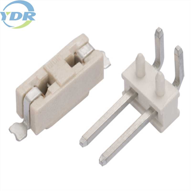 Υποδοχή κυκλώματος 2 κεφαλής πλακέτας πλακέτας σύνδεσης ταινίας LED σειράς L017