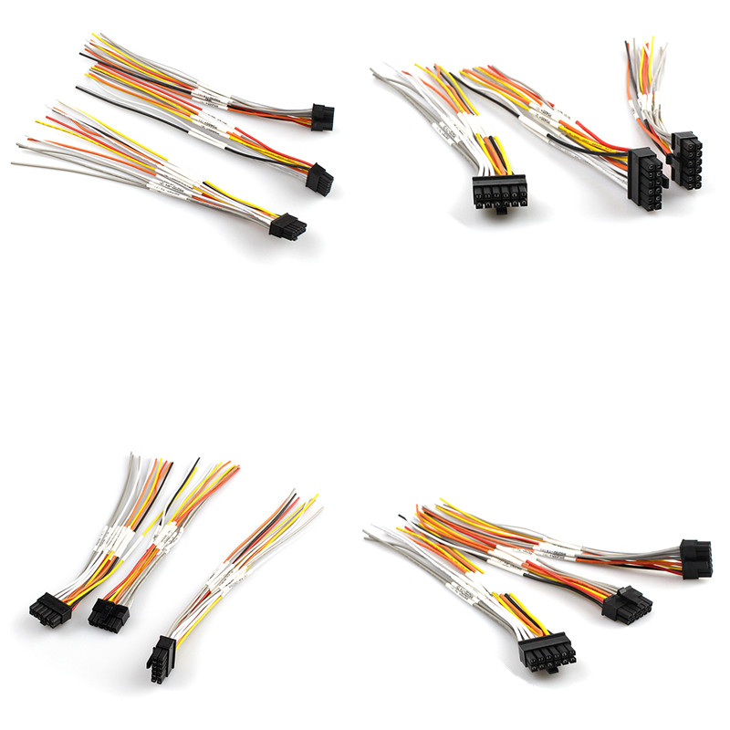 Καλωδίωση Molex 3.0 Wire