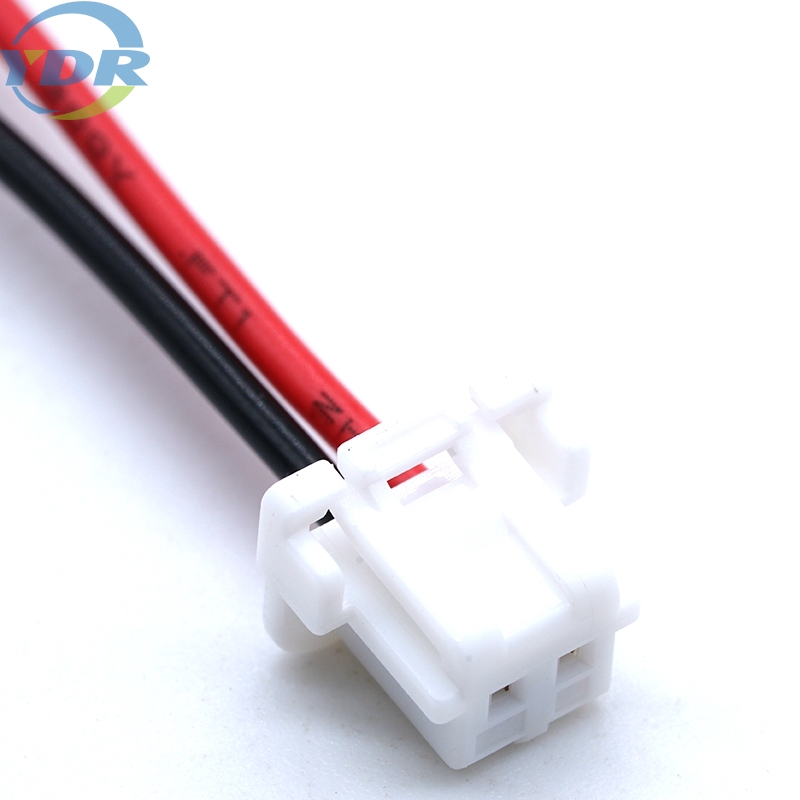 Molex 35507-0200 2 Ckt Housing Sherlock W-T-B 2.0 Pitch Καλώδιο σύνδεσης Προσαρμογή καλωδίωσης
