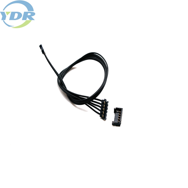 Molex 369200502 Υποδοχή υποδοχής 1,2 χιλιοστών Καλώδιο καλωδίωσης καλωδίωσης για κάμερα