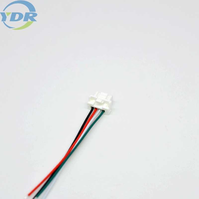 Molex 502380-0400 Πλεξούδα καλωδίου περιβλήματος με βύσμα με 1,25 βύσμα Καλώδιο σύνδεσης προσαρμοσμένο
