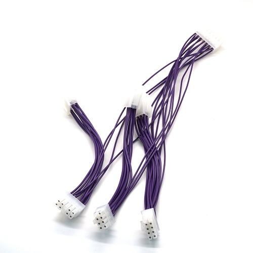 Καλωδίωση ακροδεκτών Molex 5557