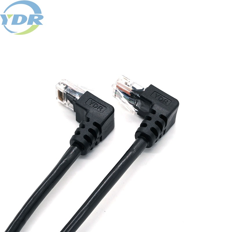 RJ45 8P8C καλώδιο δικτύου Ethernet Lan Cat 5e Patch Cord