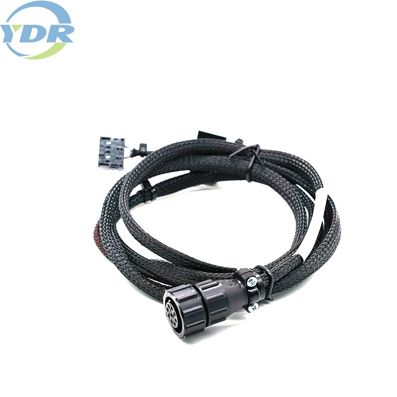 TE 206485-1 Connector Molex 0022552202 Καλώδιο 2,54 Pitch Terminal Wire
