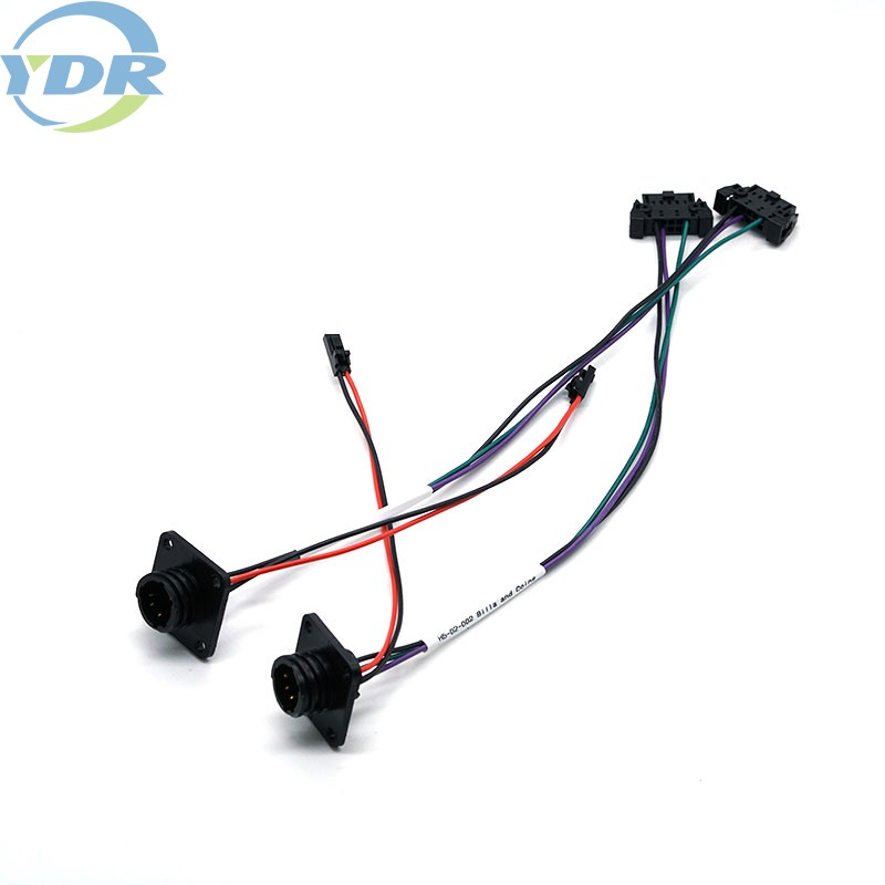 TE 206486-1 Connector Molex 50579402 καλώδιο XG5N-101-U